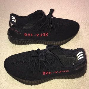 YEEZY Breds UA